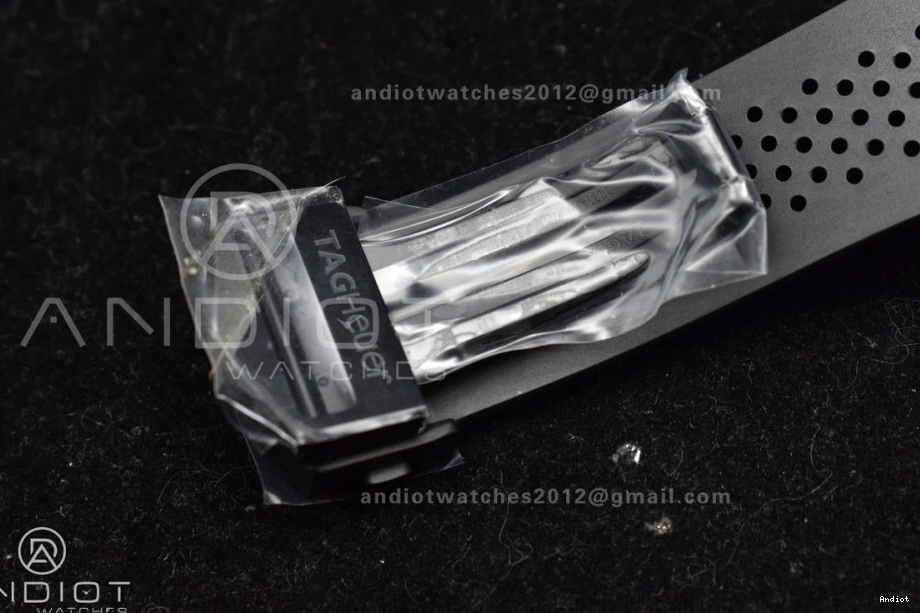 Ceramic HEUER Full Cal. Carrera A1887 XF Blk 01 45mm 0224